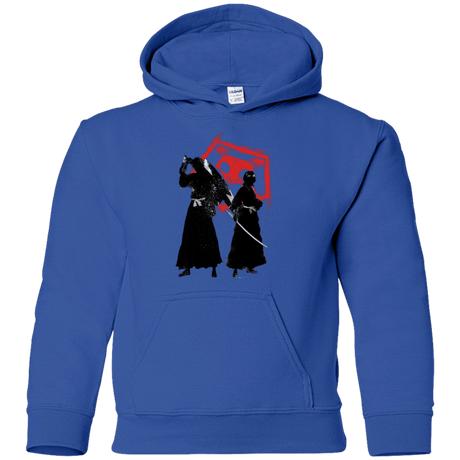 Sweatshirts Royal / YS Shinigami 2 Youth Hoodie