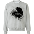 Sweatshirts Sport Grey / Small Shinigami Is Coming Crewneck Sweatshirt