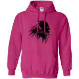 Shinigami Is Coming Pullover Hoodie