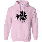 Sweatshirts Light Pink / Small Shinigami Is Coming Pullover Hoodie