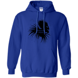 Sweatshirts Royal / Small Shinigami Is Coming Pullover Hoodie