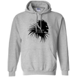 Sweatshirts Sport Grey / Small Shinigami Is Coming Pullover Hoodie