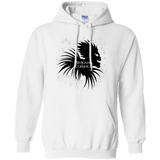 Sweatshirts White / Small Shinigami Is Coming Pullover Hoodie