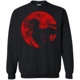 Sweatshirts Black / S Shinigami Mask Crewneck Sweatshirt
