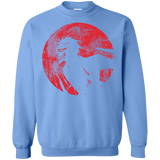 Sweatshirts Carolina Blue / S Shinigami Mask Crewneck Sweatshirt