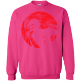 Sweatshirts Heliconia / S Shinigami Mask Crewneck Sweatshirt