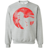 Sweatshirts Sport Grey / S Shinigami Mask Crewneck Sweatshirt