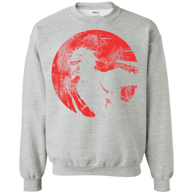 Sweatshirts Sport Grey / S Shinigami Mask Crewneck Sweatshirt