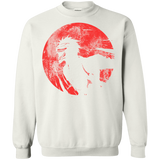 Sweatshirts White / S Shinigami Mask Crewneck Sweatshirt