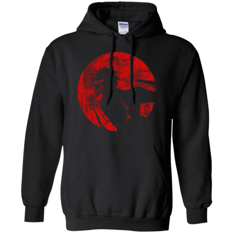 Sweatshirts Black / S Shinigami Mask Pullover Hoodie