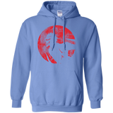 Sweatshirts Carolina Blue / S Shinigami Mask Pullover Hoodie