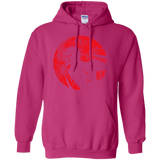 Sweatshirts Heliconia / S Shinigami Mask Pullover Hoodie