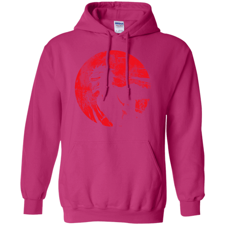 Sweatshirts Heliconia / S Shinigami Mask Pullover Hoodie