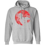 Sweatshirts Sport Grey / S Shinigami Mask Pullover Hoodie