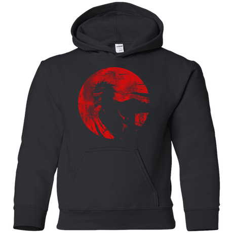 Sweatshirts Black / YS Shinigami Mask Youth Hoodie