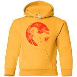 Sweatshirts Gold / YS Shinigami Mask Youth Hoodie