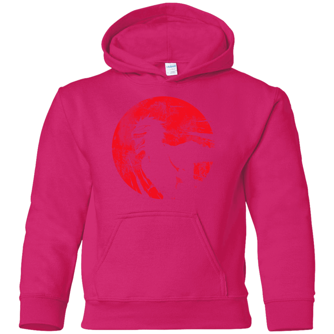 Sweatshirts Heliconia / YS Shinigami Mask Youth Hoodie
