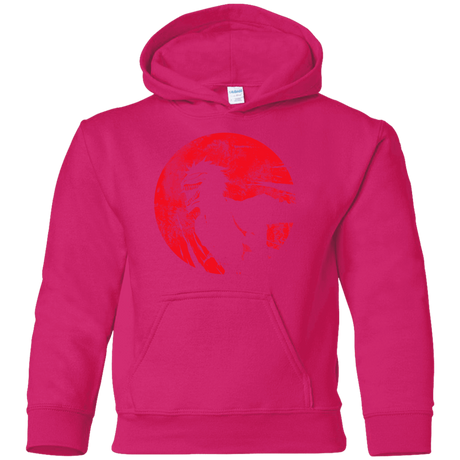 Sweatshirts Heliconia / YS Shinigami Mask Youth Hoodie