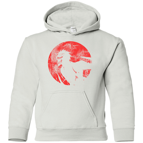 Sweatshirts White / YS Shinigami Mask Youth Hoodie