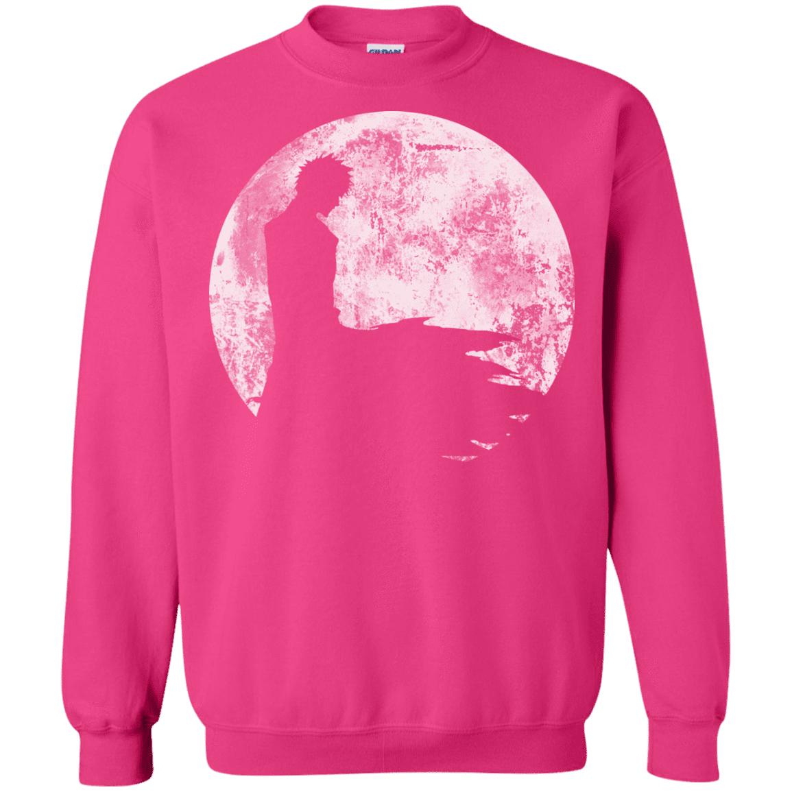 Sweatshirts Heliconia / S Shinigami Moon Crewneck Sweatshirt