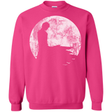 Sweatshirts Heliconia / S Shinigami Moon Crewneck Sweatshirt