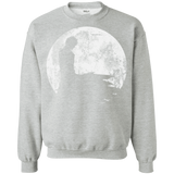 Sweatshirts Sport Grey / S Shinigami Moon Crewneck Sweatshirt