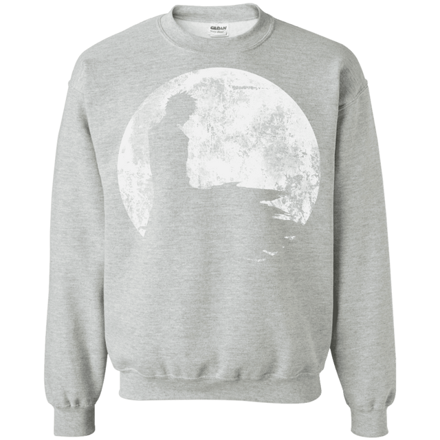 Sweatshirts Sport Grey / S Shinigami Moon Crewneck Sweatshirt
