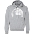 Sweatshirts Sport Grey / S Shinigami Moon Premium Fleece Hoodie