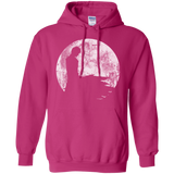 Sweatshirts Heliconia / S Shinigami Moon Pullover Hoodie