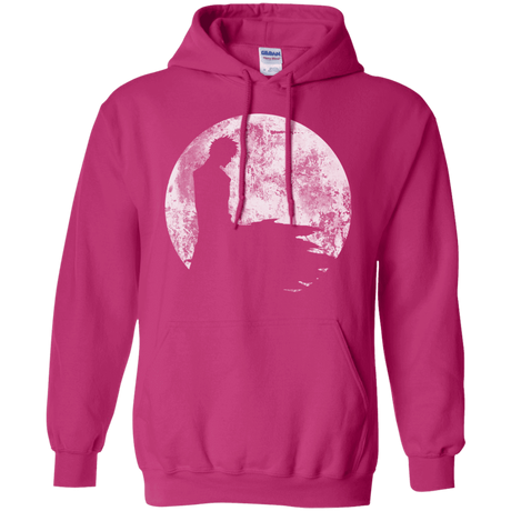 Sweatshirts Heliconia / S Shinigami Moon Pullover Hoodie