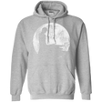 Sweatshirts Sport Grey / S Shinigami Moon Pullover Hoodie