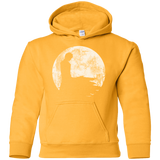 Sweatshirts Gold / YS Shinigami Moon Youth Hoodie