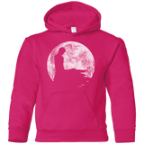 Sweatshirts Heliconia / YS Shinigami Moon Youth Hoodie