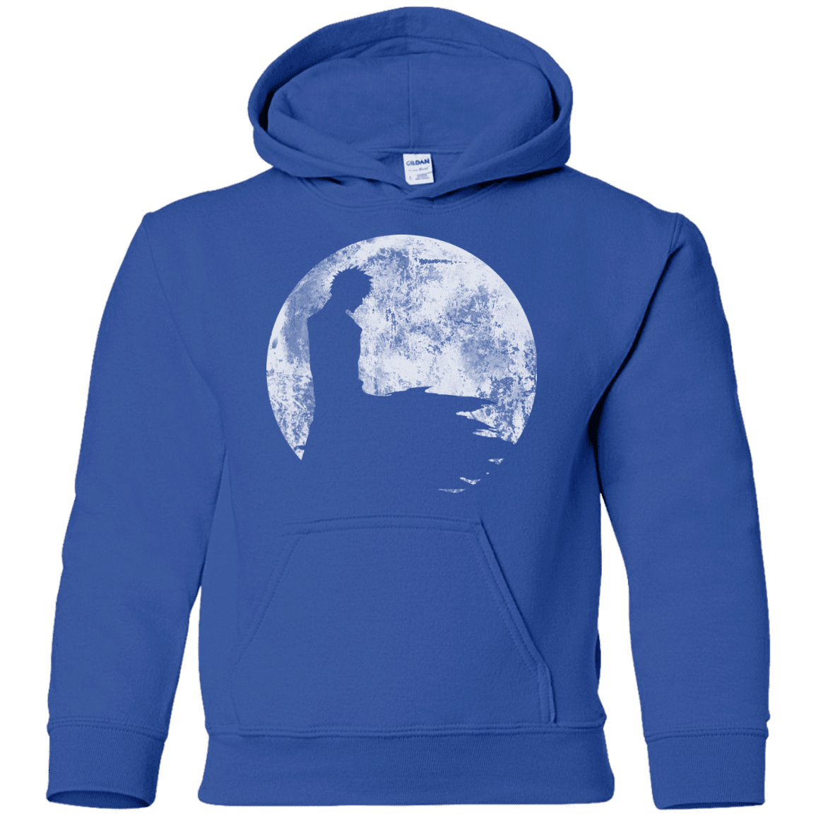 Sweatshirts Royal / YS Shinigami Moon Youth Hoodie