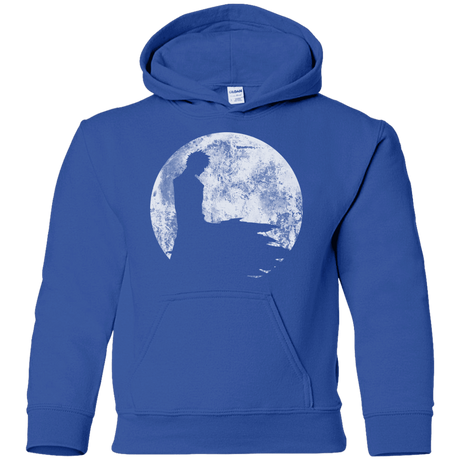 Sweatshirts Royal / YS Shinigami Moon Youth Hoodie