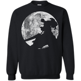 Sweatshirts Black / S Shinigami Sword Crewneck Sweatshirt