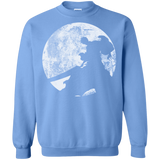 Sweatshirts Carolina Blue / S Shinigami Sword Crewneck Sweatshirt