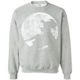 Sweatshirts Sport Grey / S Shinigami Sword Crewneck Sweatshirt