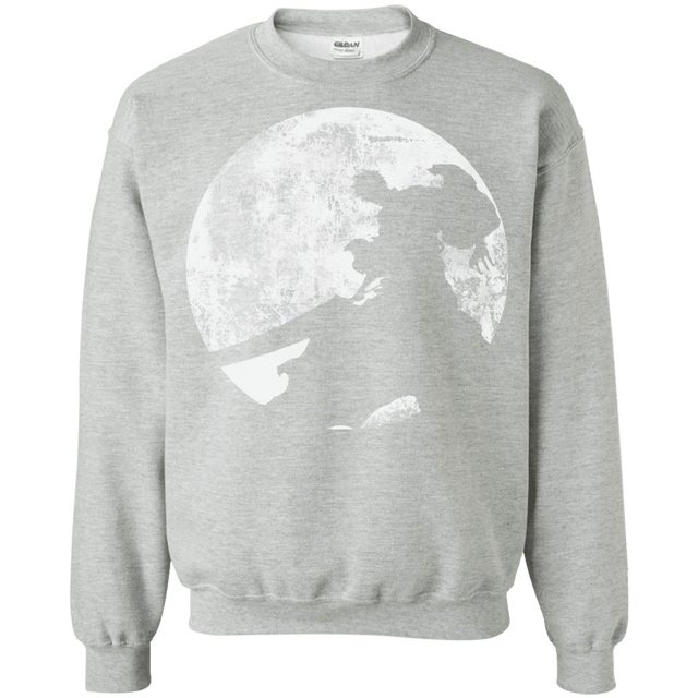 Sweatshirts Sport Grey / S Shinigami Sword Crewneck Sweatshirt