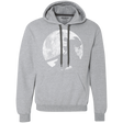 Sweatshirts Sport Grey / S Shinigami Sword Premium Fleece Hoodie