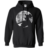 Sweatshirts Black / S Shinigami Sword Pullover Hoodie