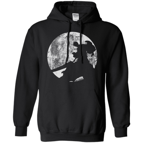 Sweatshirts Black / S Shinigami Sword Pullover Hoodie