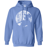 Sweatshirts Carolina Blue / S Shinigami Sword Pullover Hoodie