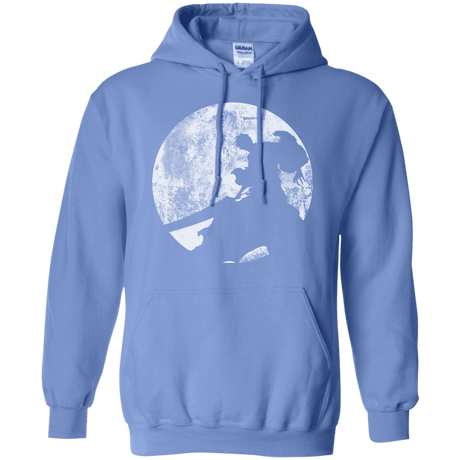 Sweatshirts Carolina Blue / S Shinigami Sword Pullover Hoodie