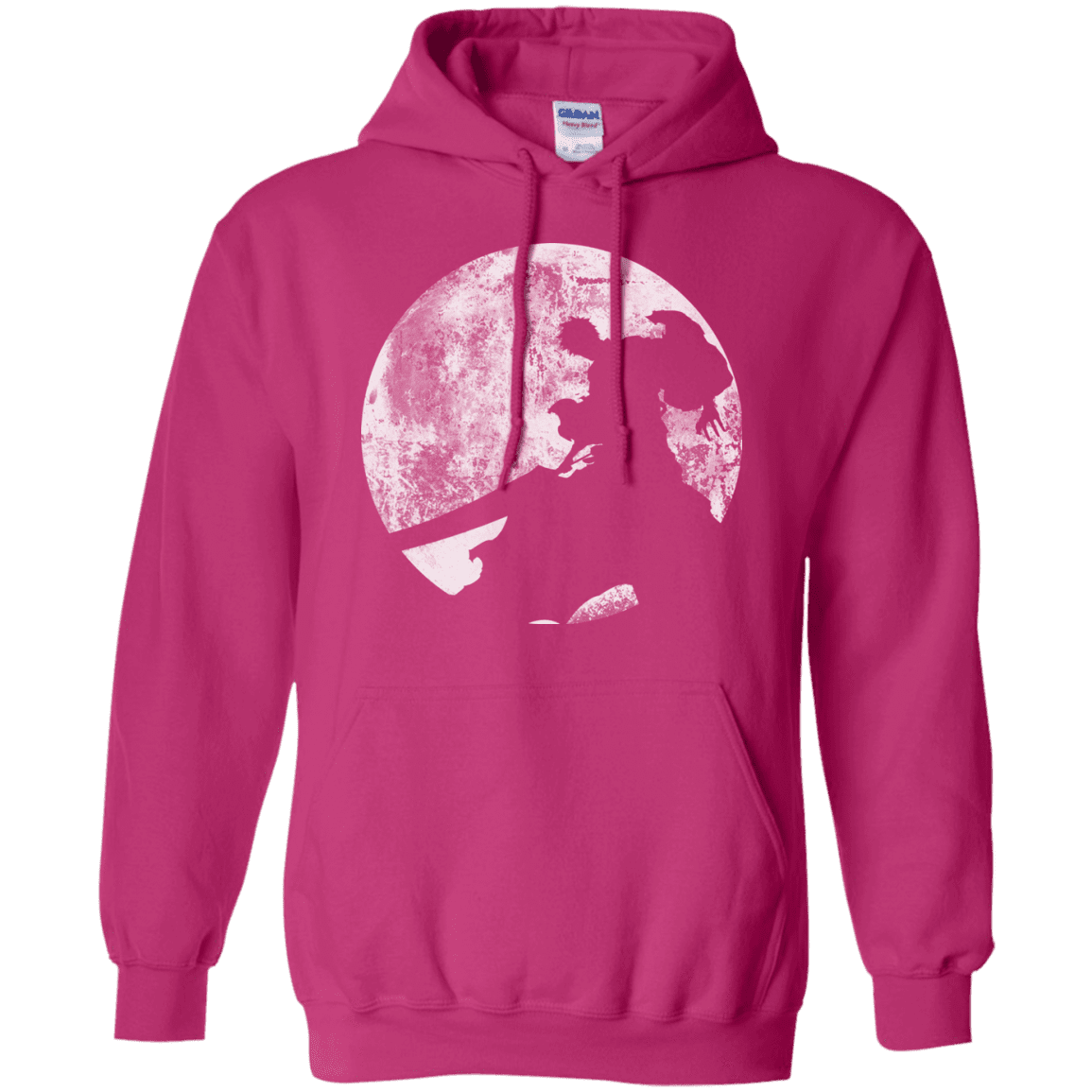 Sweatshirts Heliconia / S Shinigami Sword Pullover Hoodie