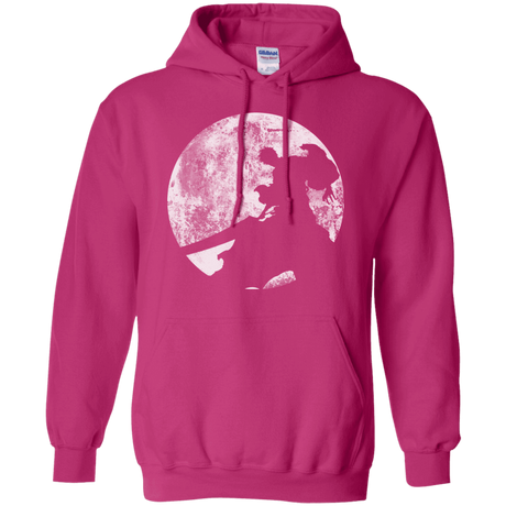 Sweatshirts Heliconia / S Shinigami Sword Pullover Hoodie