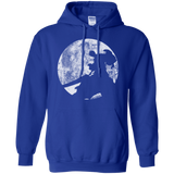 Sweatshirts Royal / S Shinigami Sword Pullover Hoodie