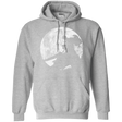 Sweatshirts Sport Grey / S Shinigami Sword Pullover Hoodie
