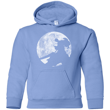 Sweatshirts Carolina Blue / YS Shinigami Sword Youth Hoodie