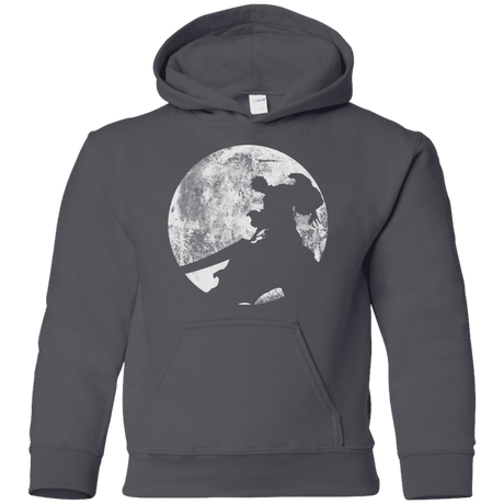 Sweatshirts Charcoal / YS Shinigami Sword Youth Hoodie